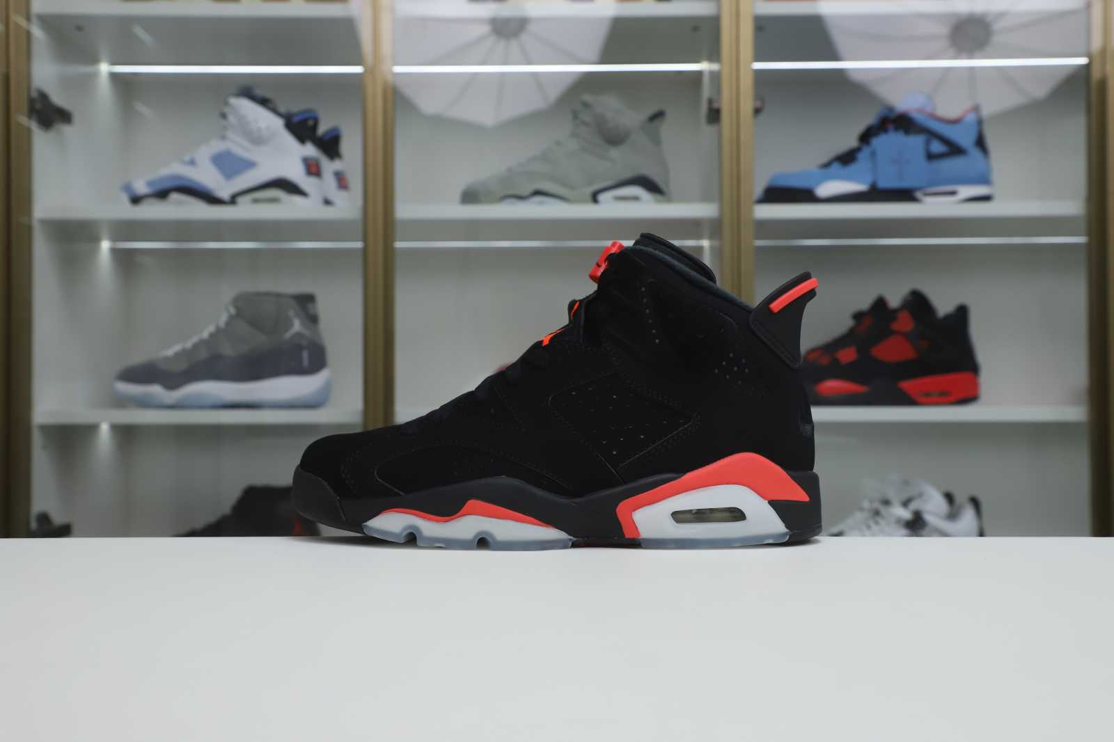 Air Jordan 6 infrared 2019 - finekick.vip
