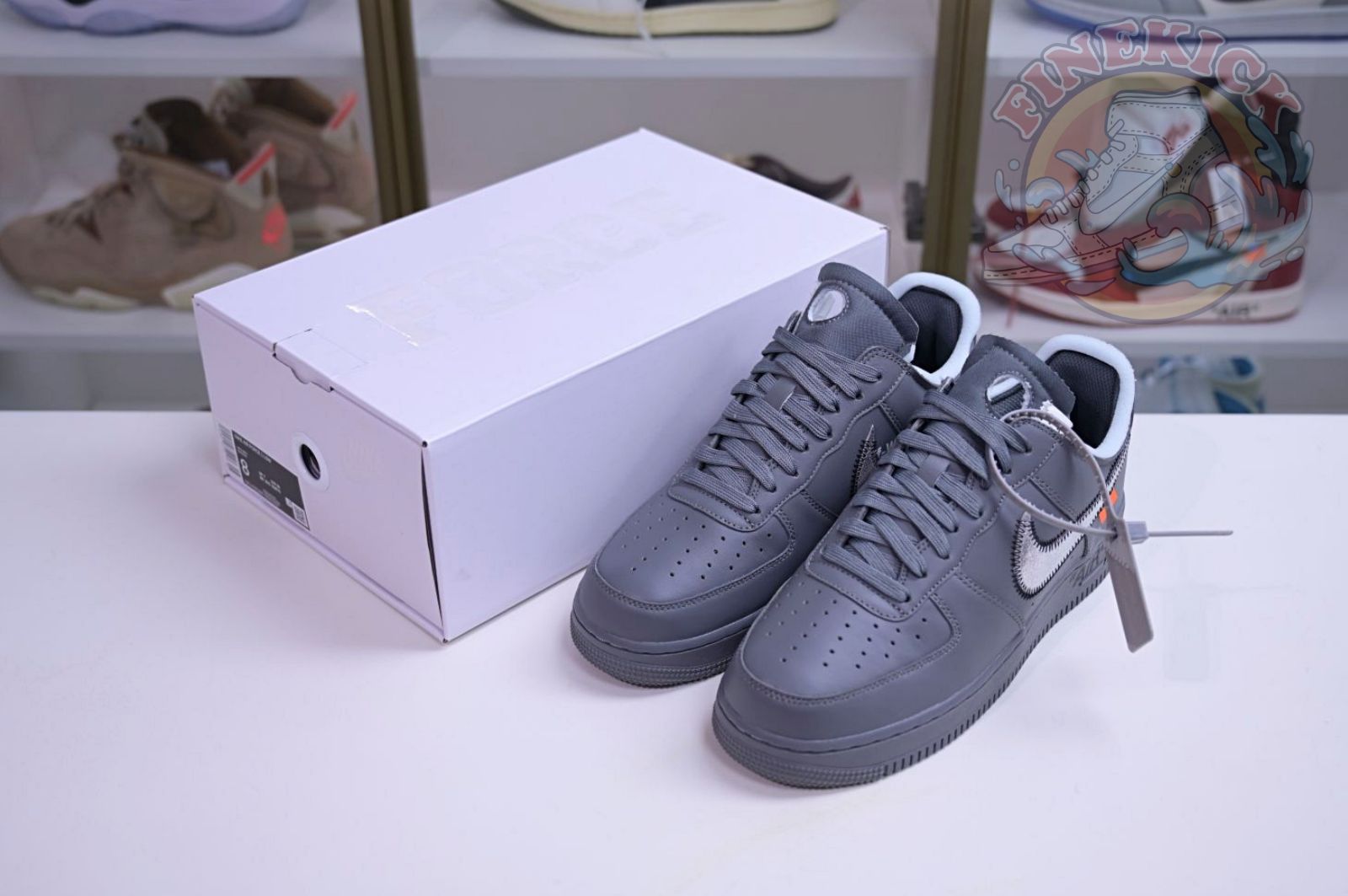 Off-White x Nike Air Force 1Low