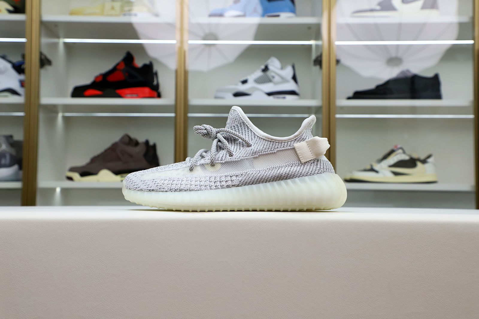 YEEZY BOOST 350 V2 'STATIC REFLECTIVE' - finekick.vip