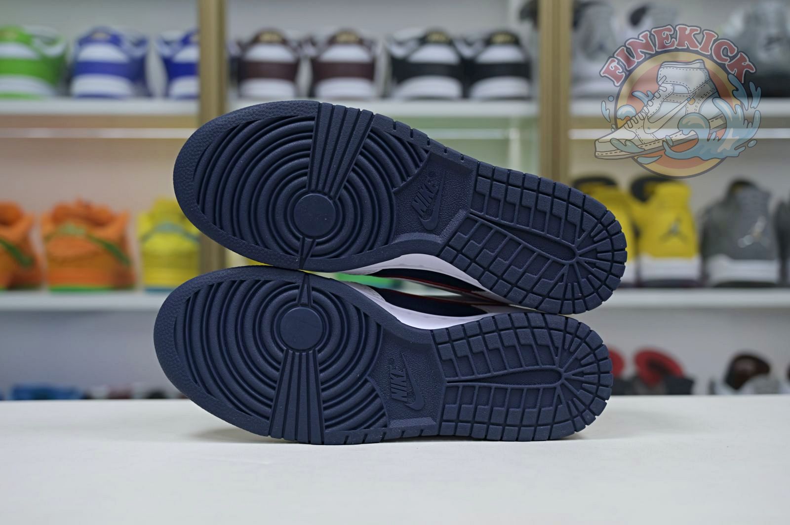 Nike Dunk Low 'Houston Comets Four-Peat' - finekick.vip
