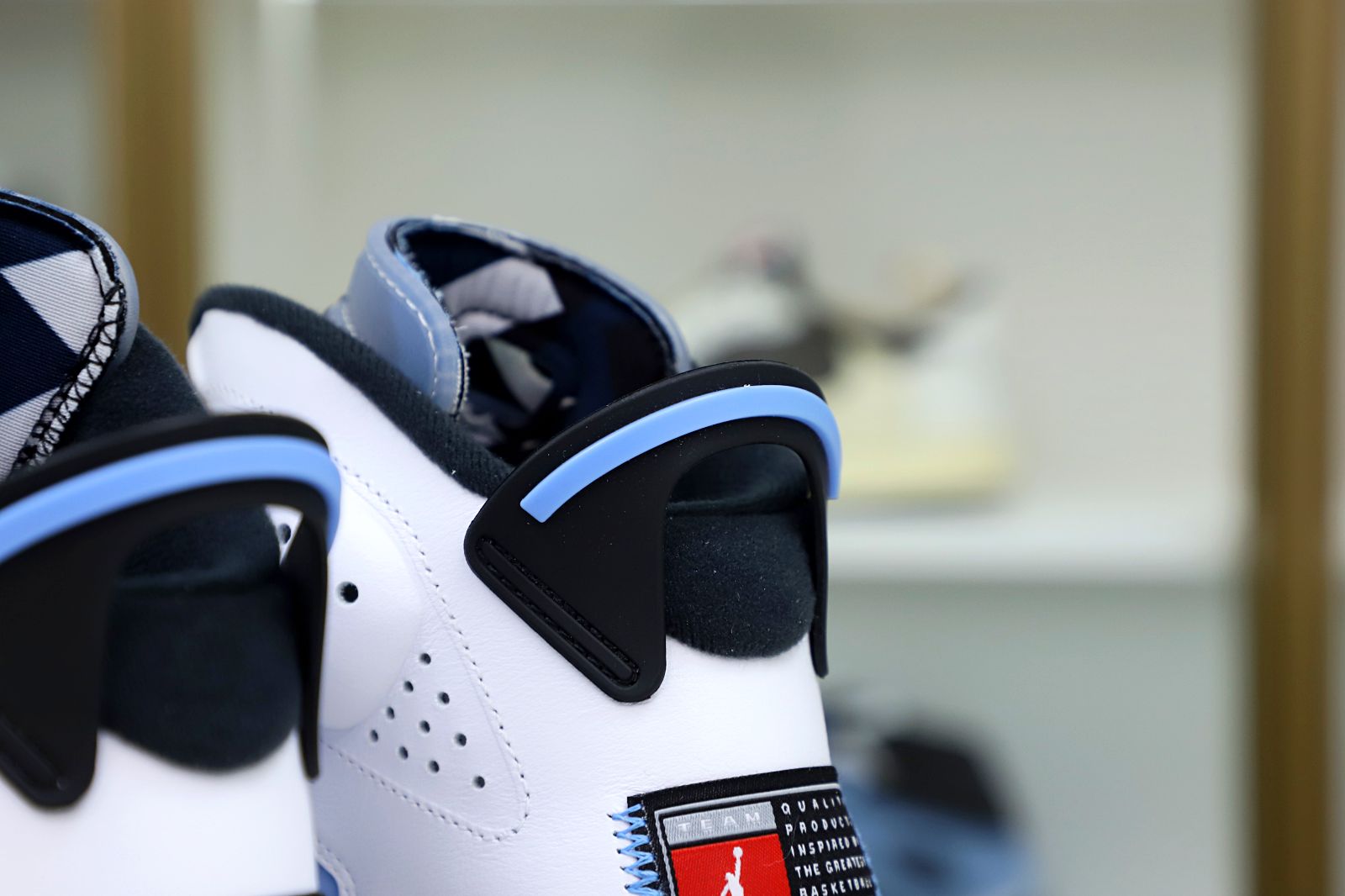 AIR JORDAN 6 RETRO 'UNC HOME' - finekick.vip