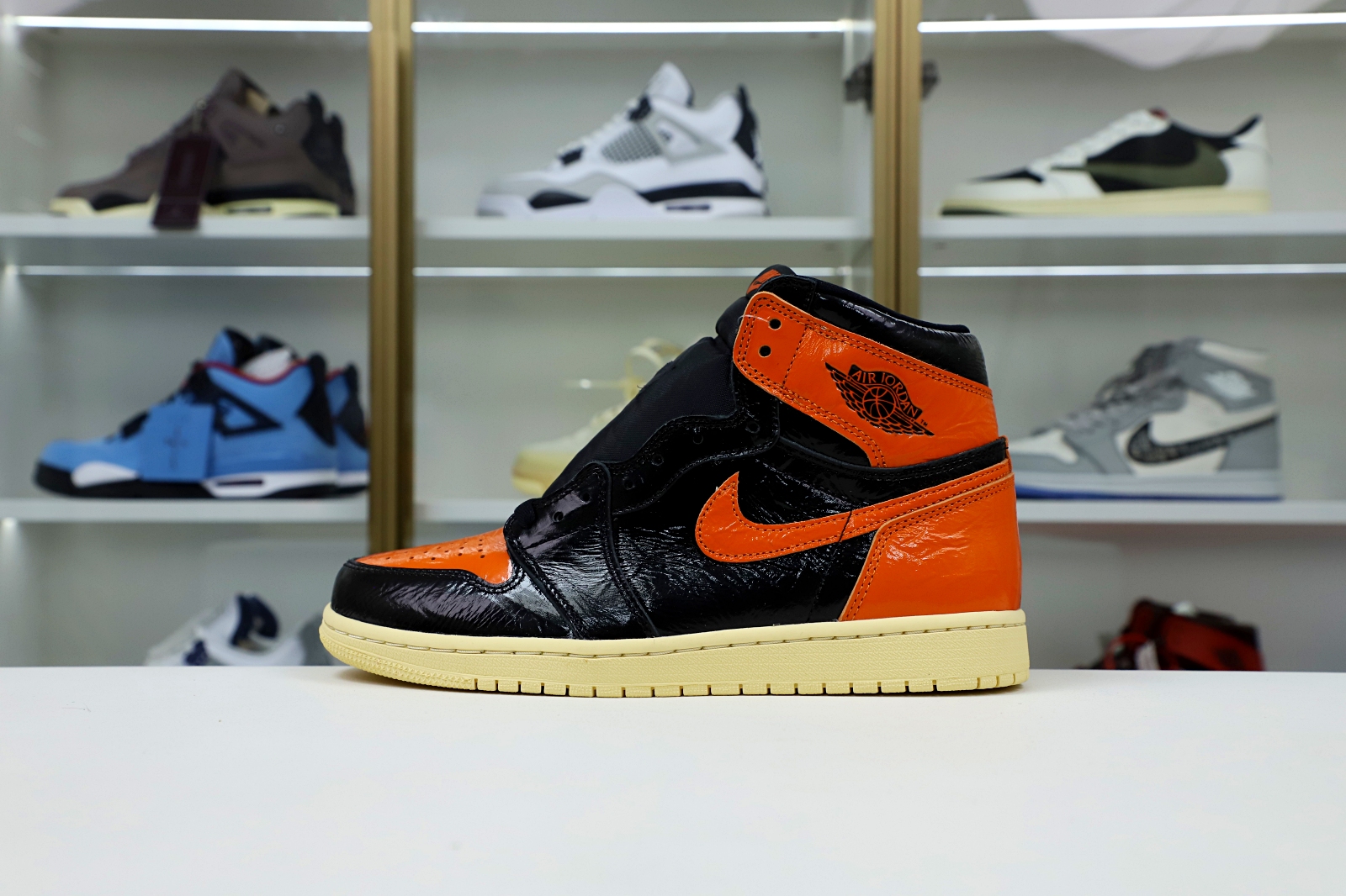 AIR JORDAN 1 RETRO HIGH OG 'SHATTERED BACKBOARD 3.0' - finekick.vip