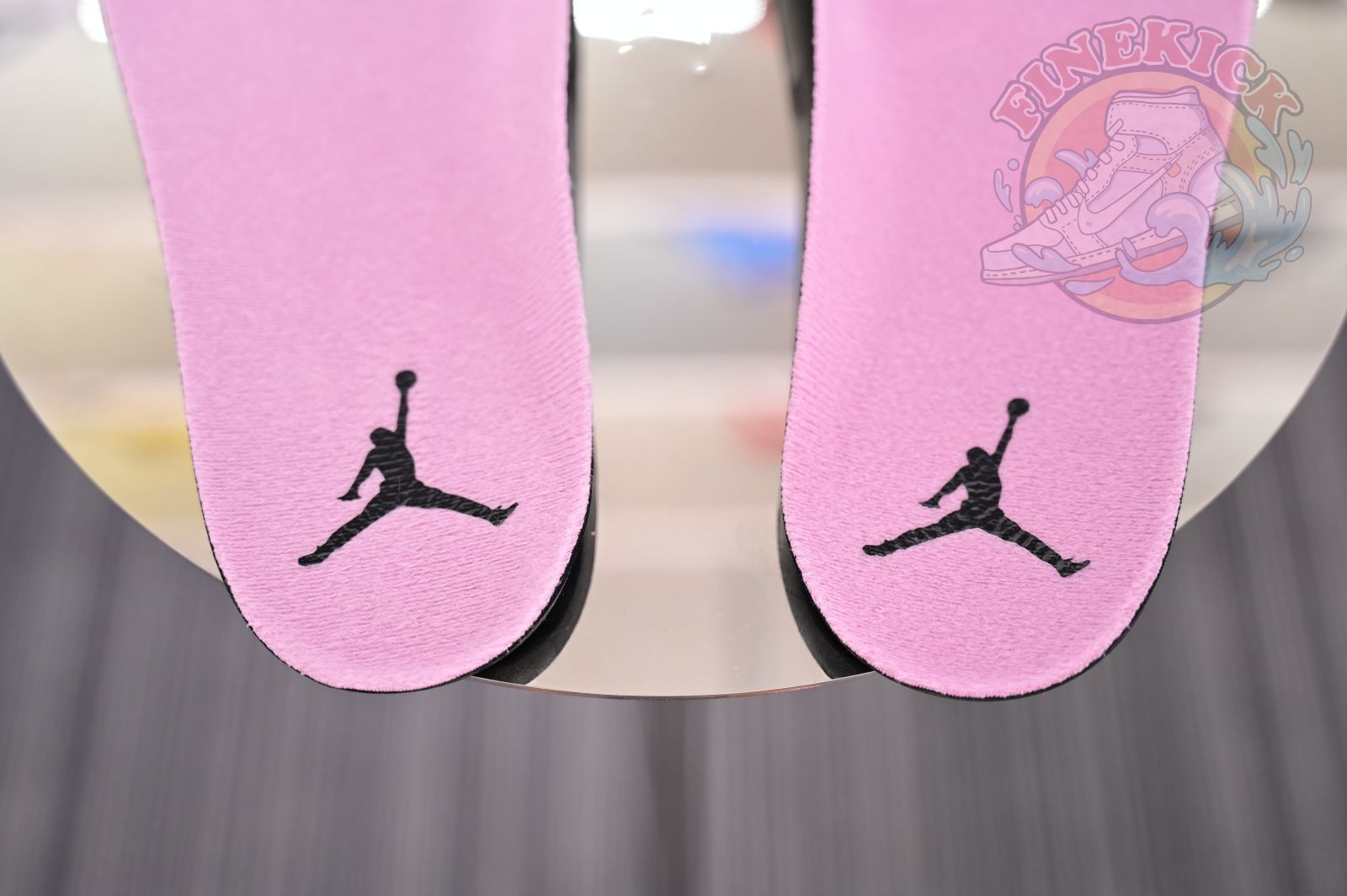 Air Jordan 4“Orchid” - finekick.vip