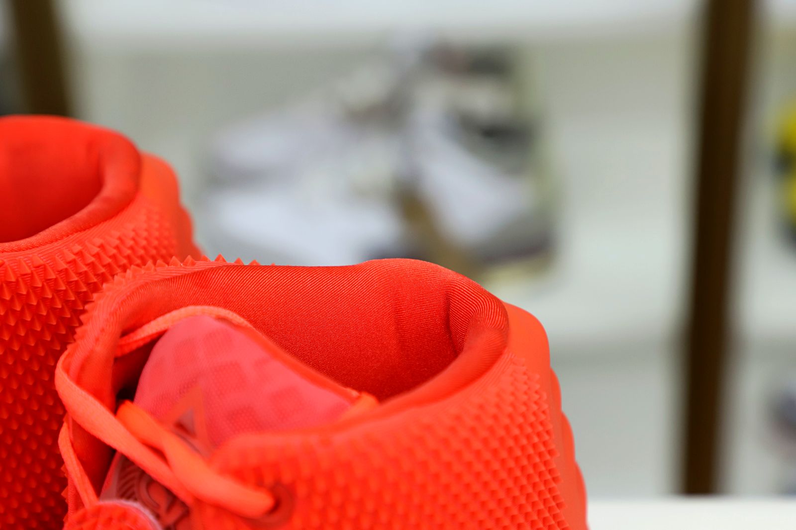 Nike Air Yeezy 2 red october - finekick.vip