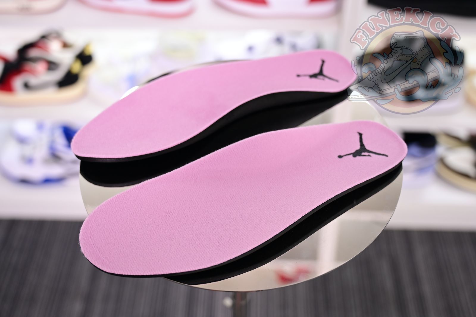 Air Jordan 4“Orchid” - finekick.vip