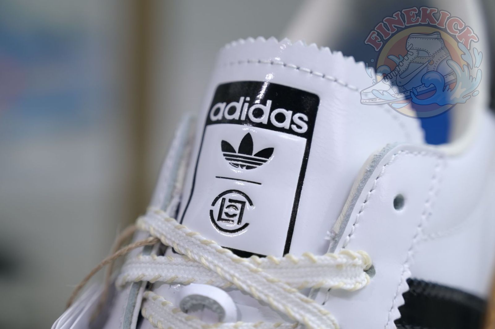 CLOT x adidas originals Superstar - finekick.vip