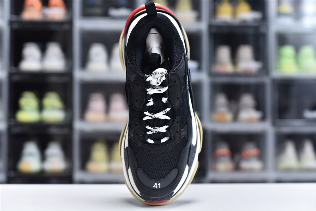 Balenciaga BLGA Triple S - finekick.vip