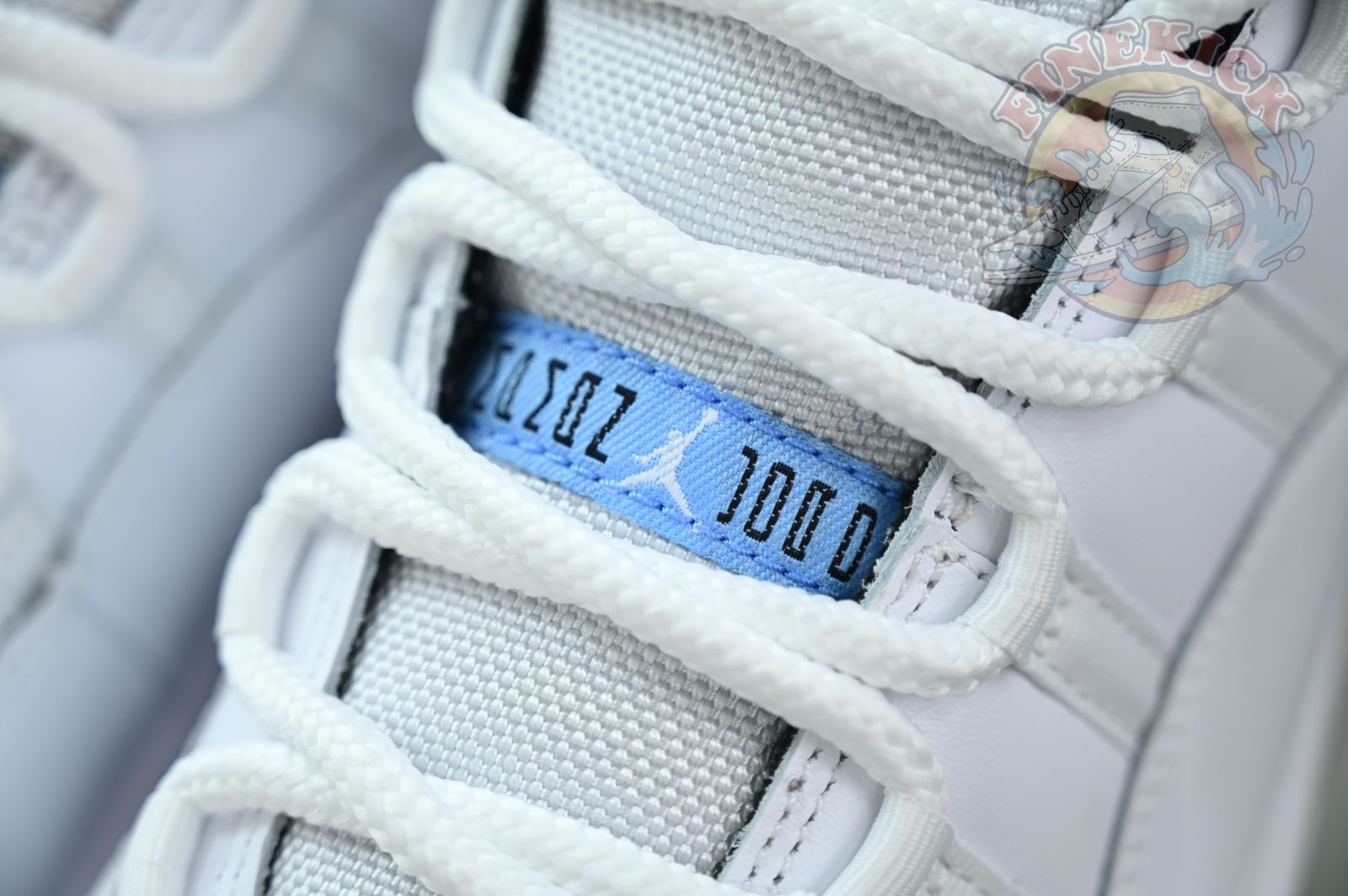 Air Jordan 11“Legend Blue” 2024 - finekick.vip