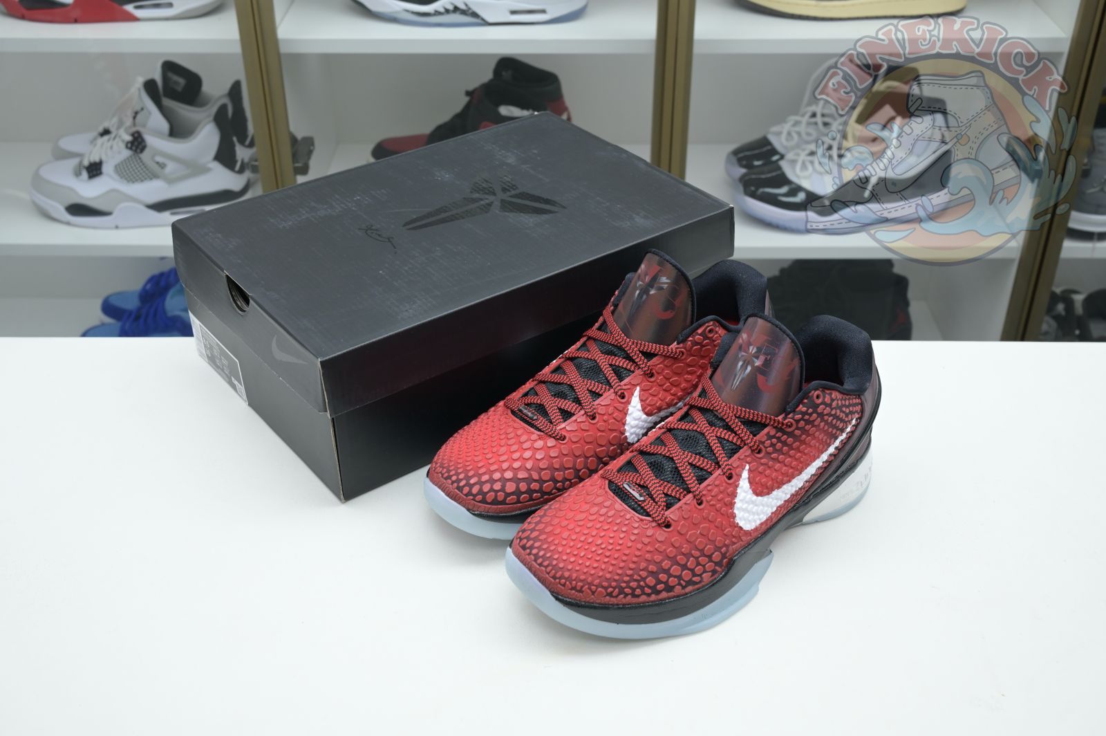 Nike Zoom Kobe 6 Protro