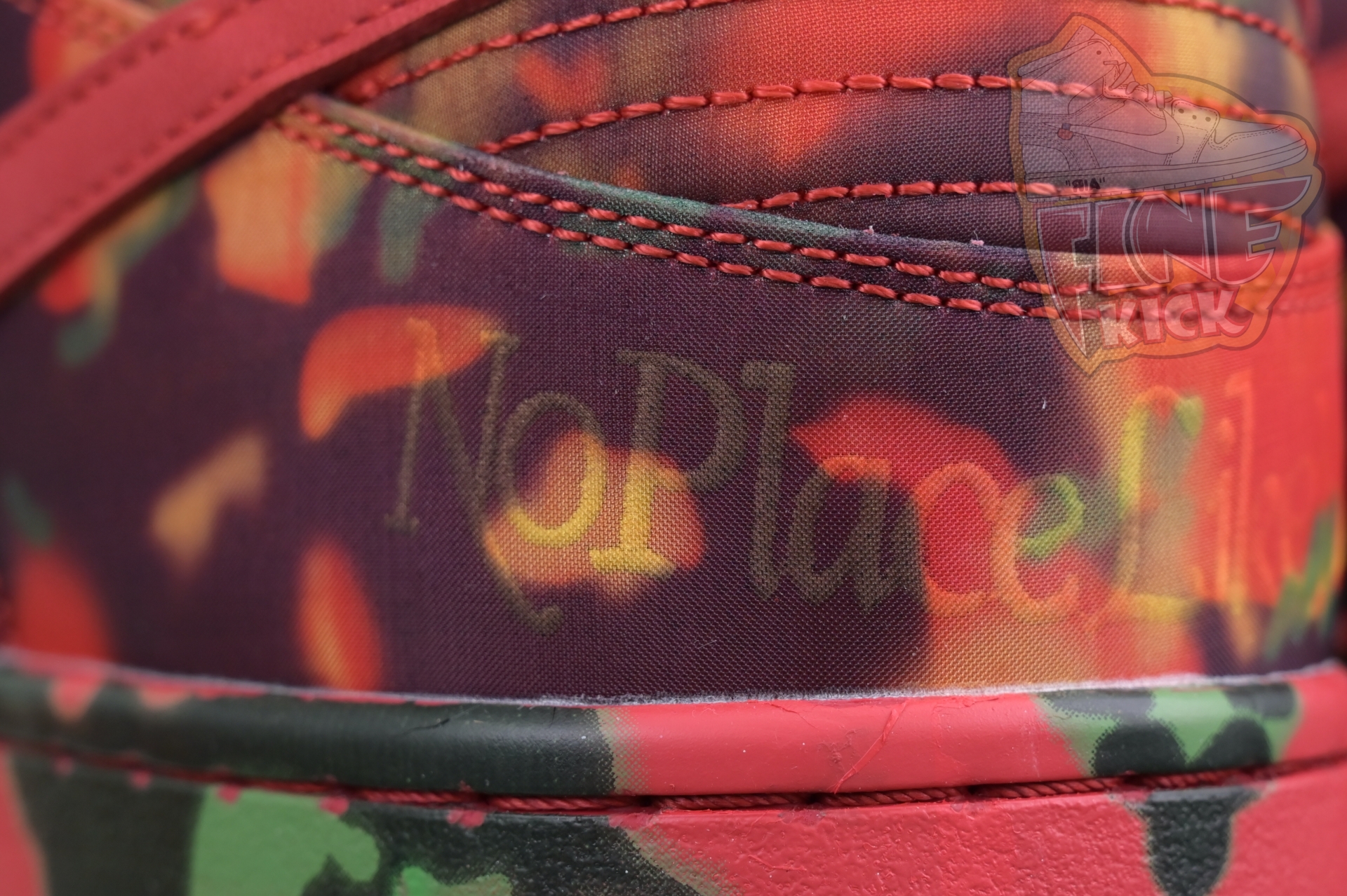 The Wizard of Oz x Nike SBDunk Low“Ruby Slipper” - finekick.vip