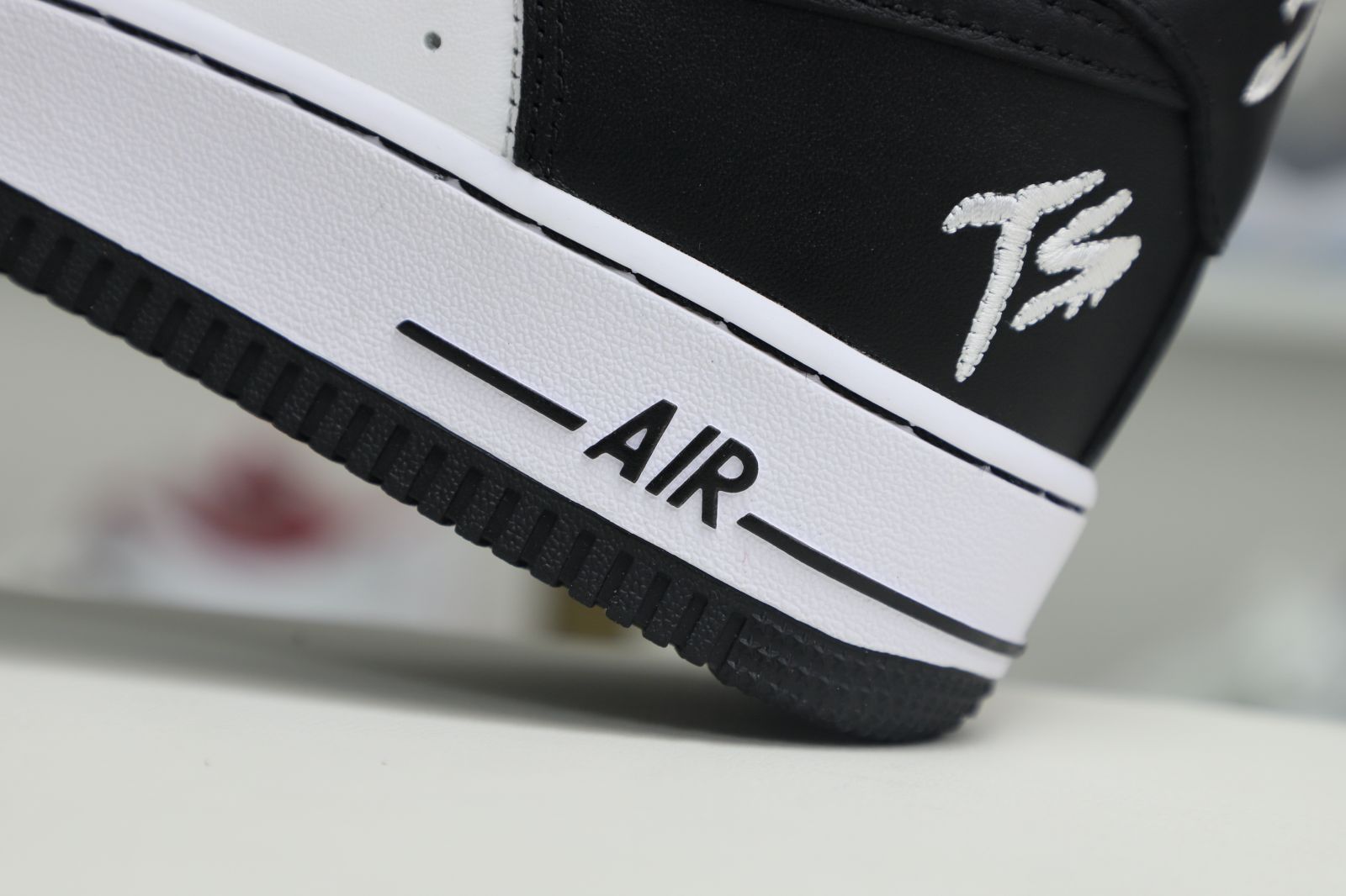 Terror Squad xNike Air Force1 Low - finekick.vip
