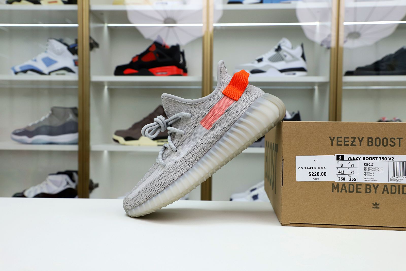 Yeezy Boost 350 V2 “Tail - finekick.vip