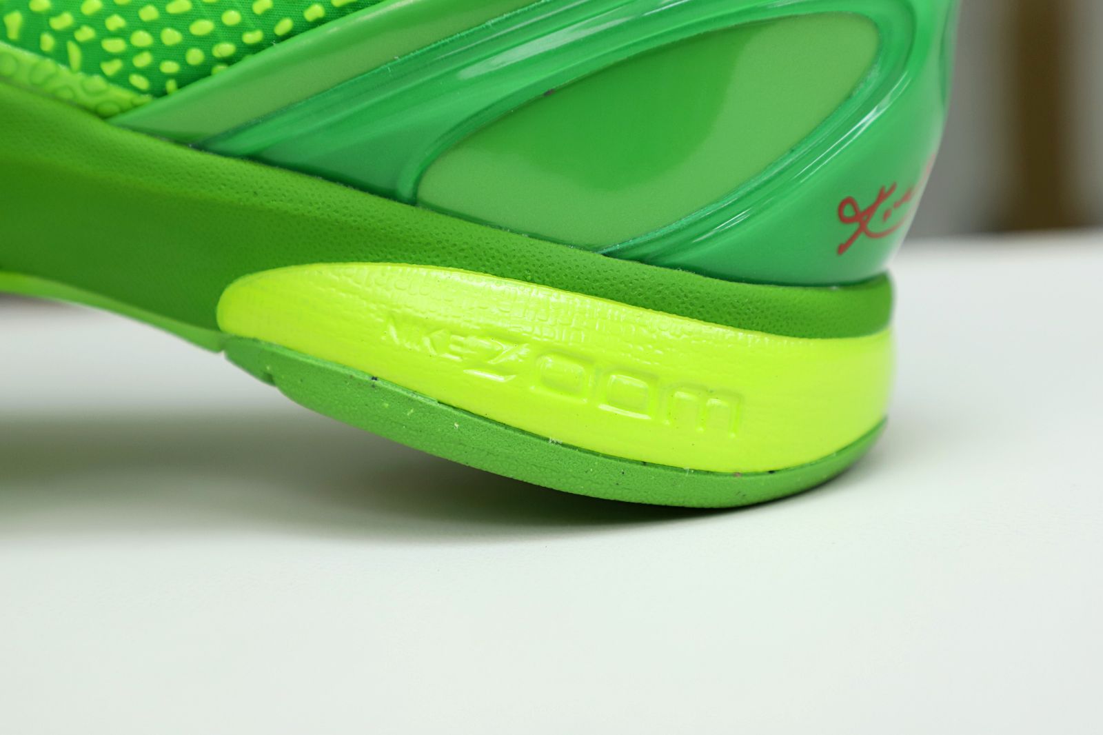 Nike Zoom Kobe 6 Protro “Grinch” 2020 - finekick.vip