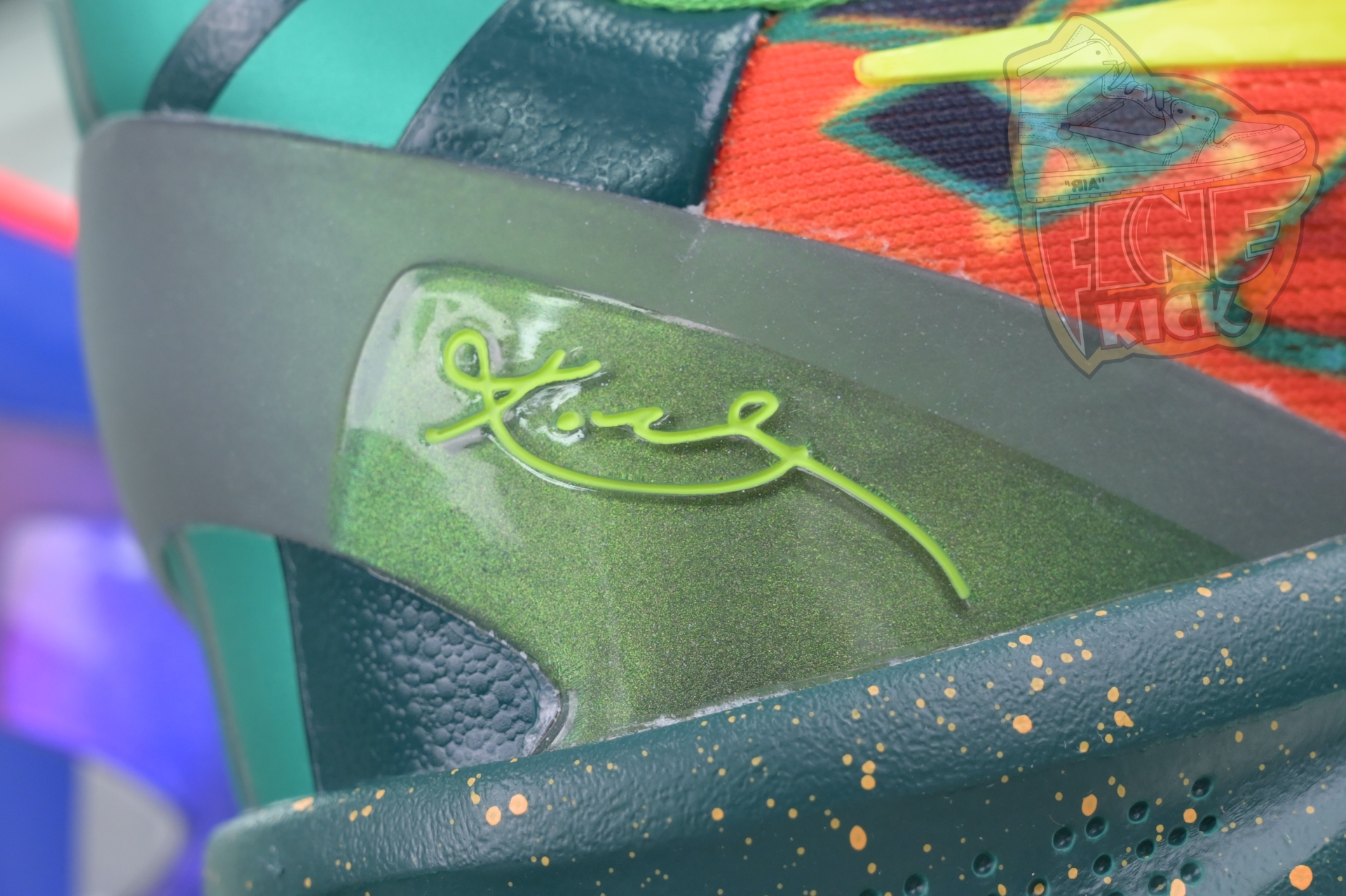 Nike Kobe 8 Protro What The 2025  HM9621-900 - finekick.vip