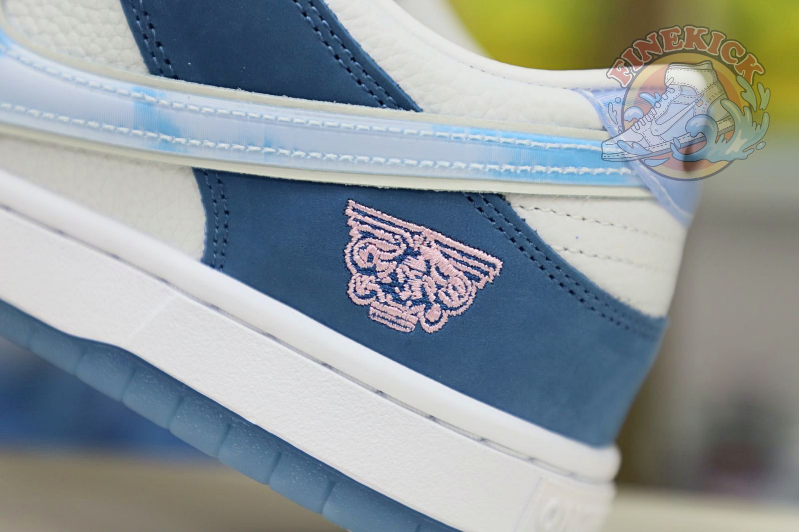 Born x Raised x Nike DunkSB Low - finekick.vip