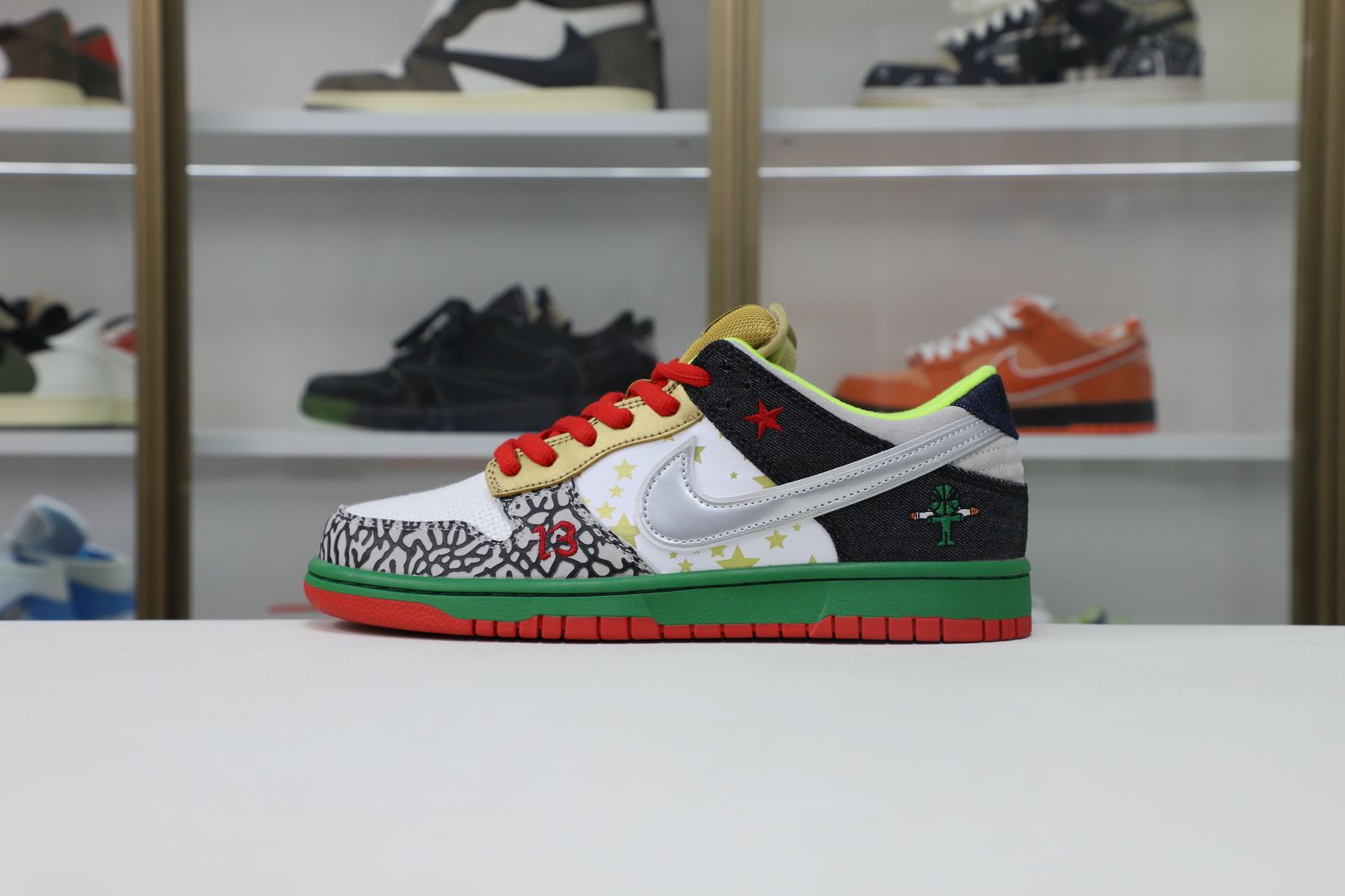 Nike Dunk SB Lowwhat the dunk - finekick.vip