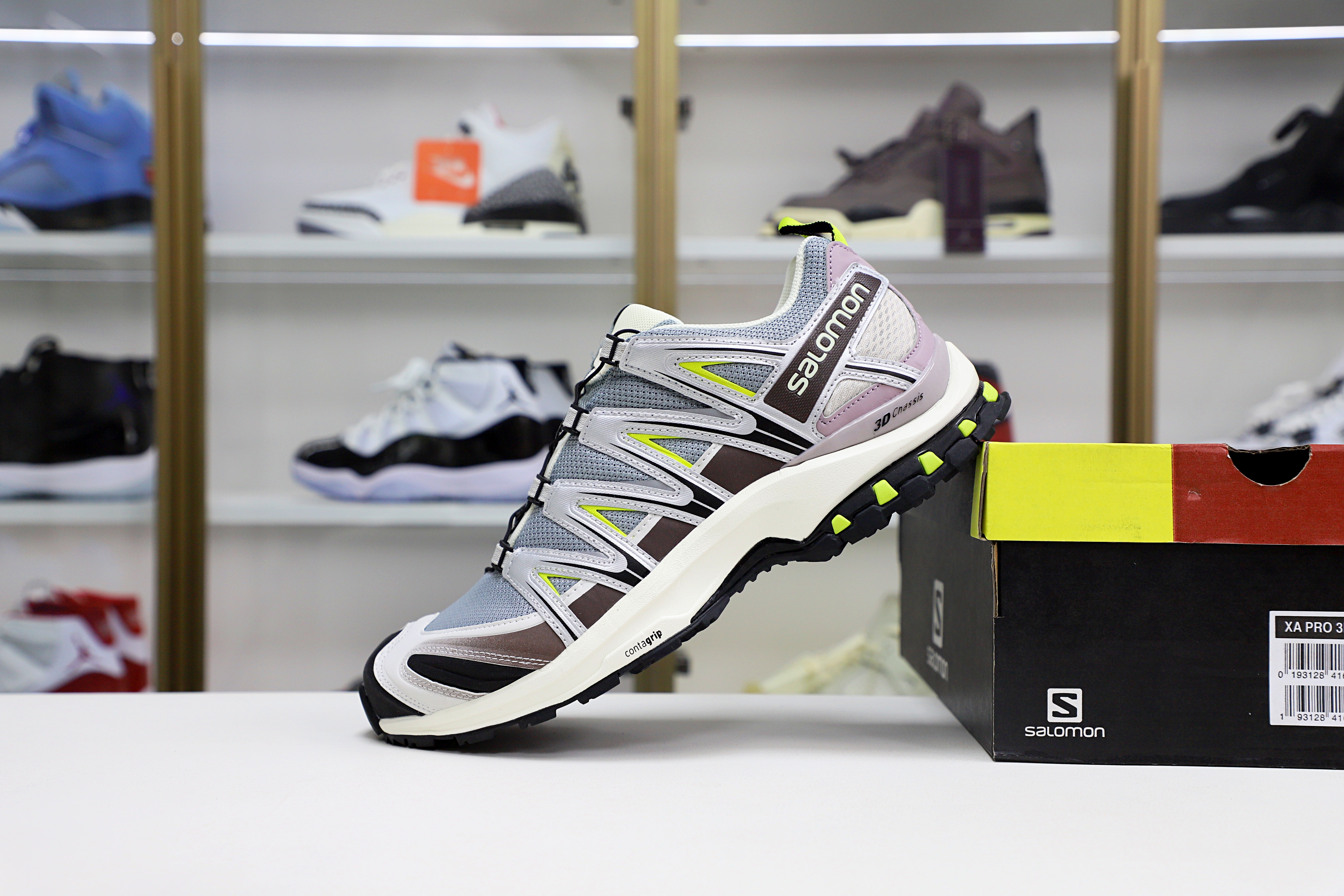 SALOMON/ A Pro 3D ADV - finekick.vip
