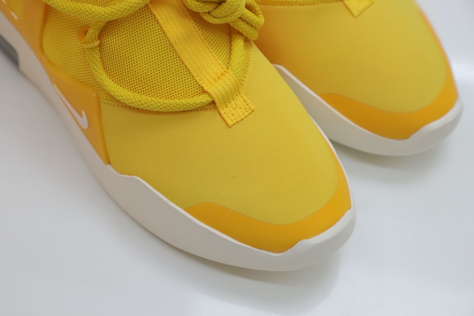 Nike Air Fear of God 1 amarillo fog - finekick.vip