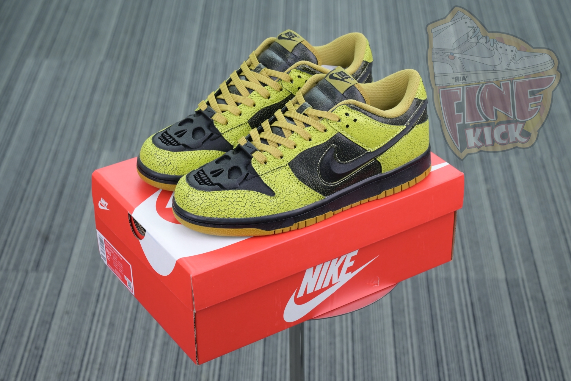Nike Dunk Low“Halloween” - finekick.vip
