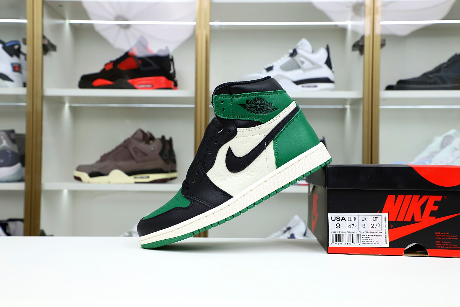 Air Jordan 1 - finekick.vip