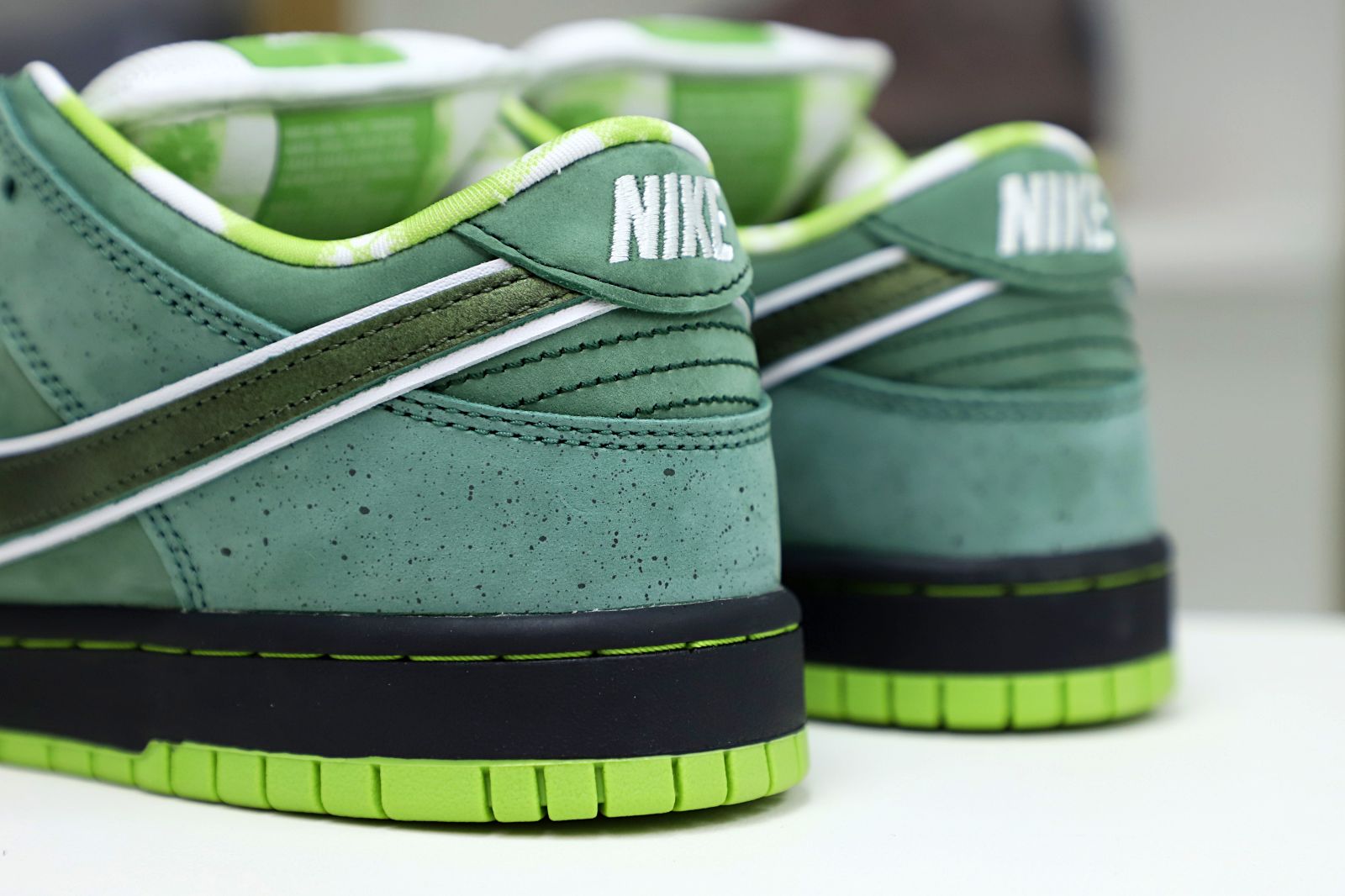 Concepts x Nike SB Dunk Low Green Lobster - finekick.vip