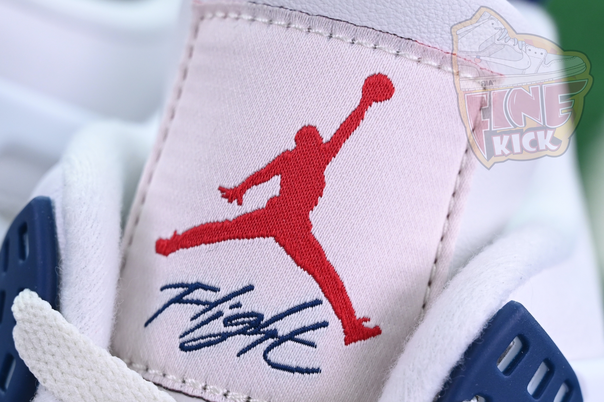 Air Jordan 4 SB “NAVY” - finekick.vip