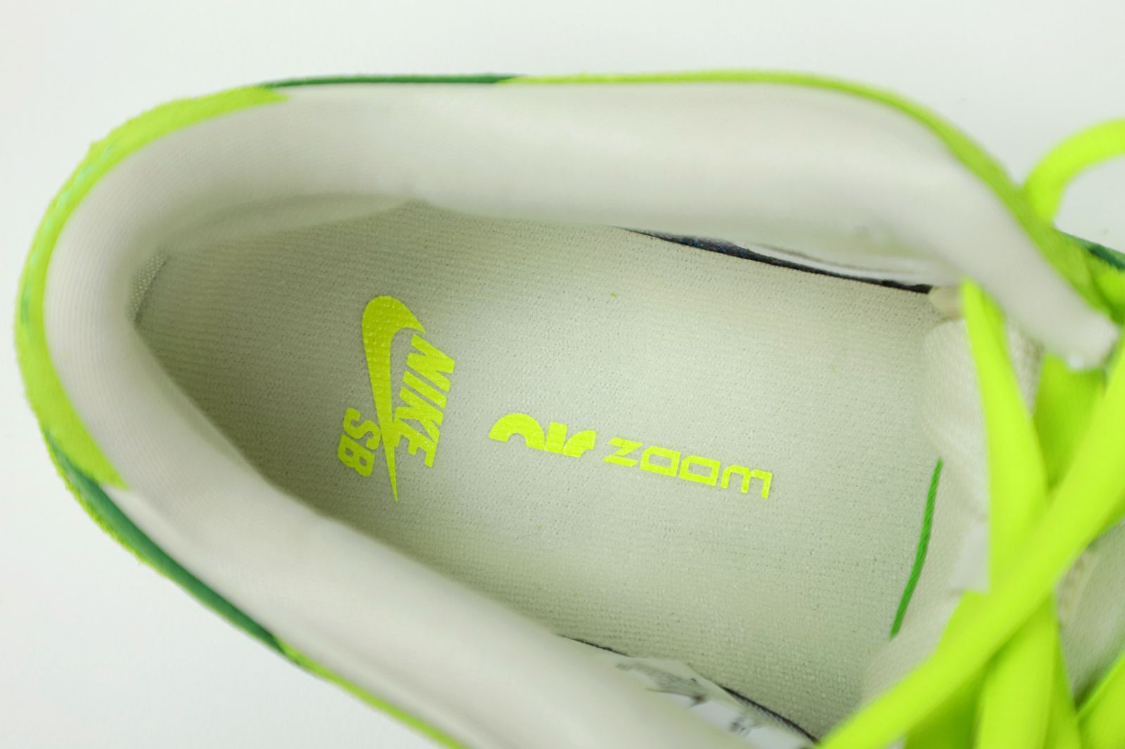NIKE SB DUNK LOW GREEN APPLE 2022 - finekick.vip