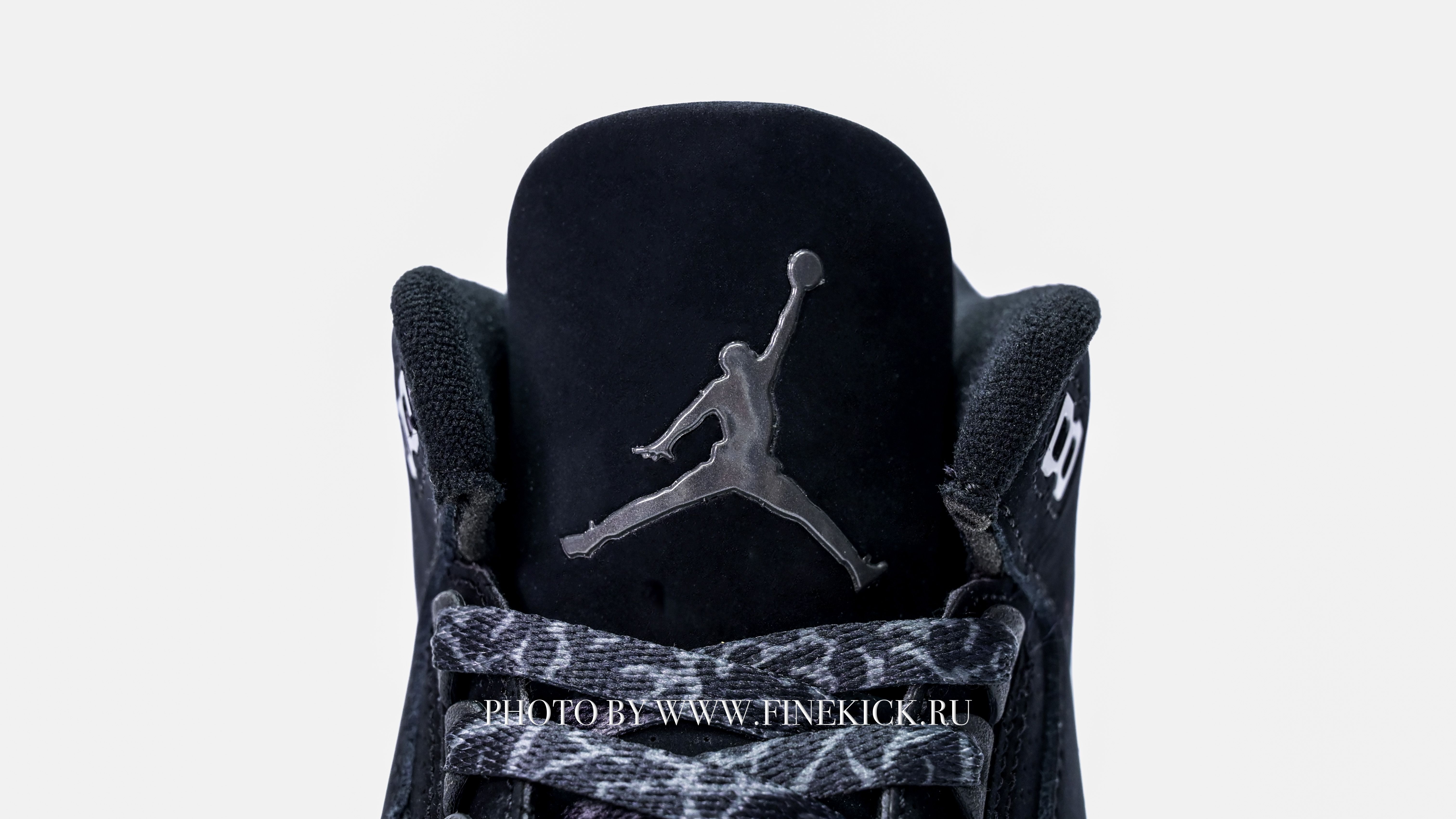 Air Jordan3“Black Cat” - finekick.vip