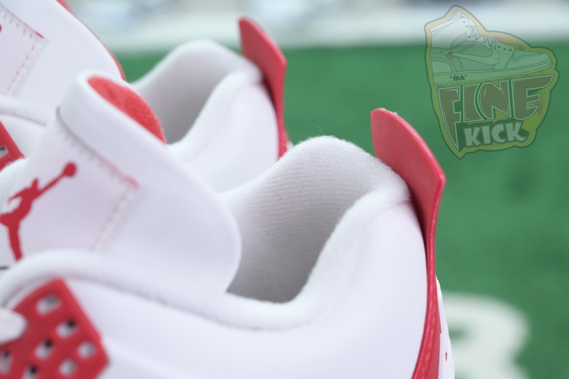 Nike SB x Air Jordan4“Varsity Red” - finekick.vip