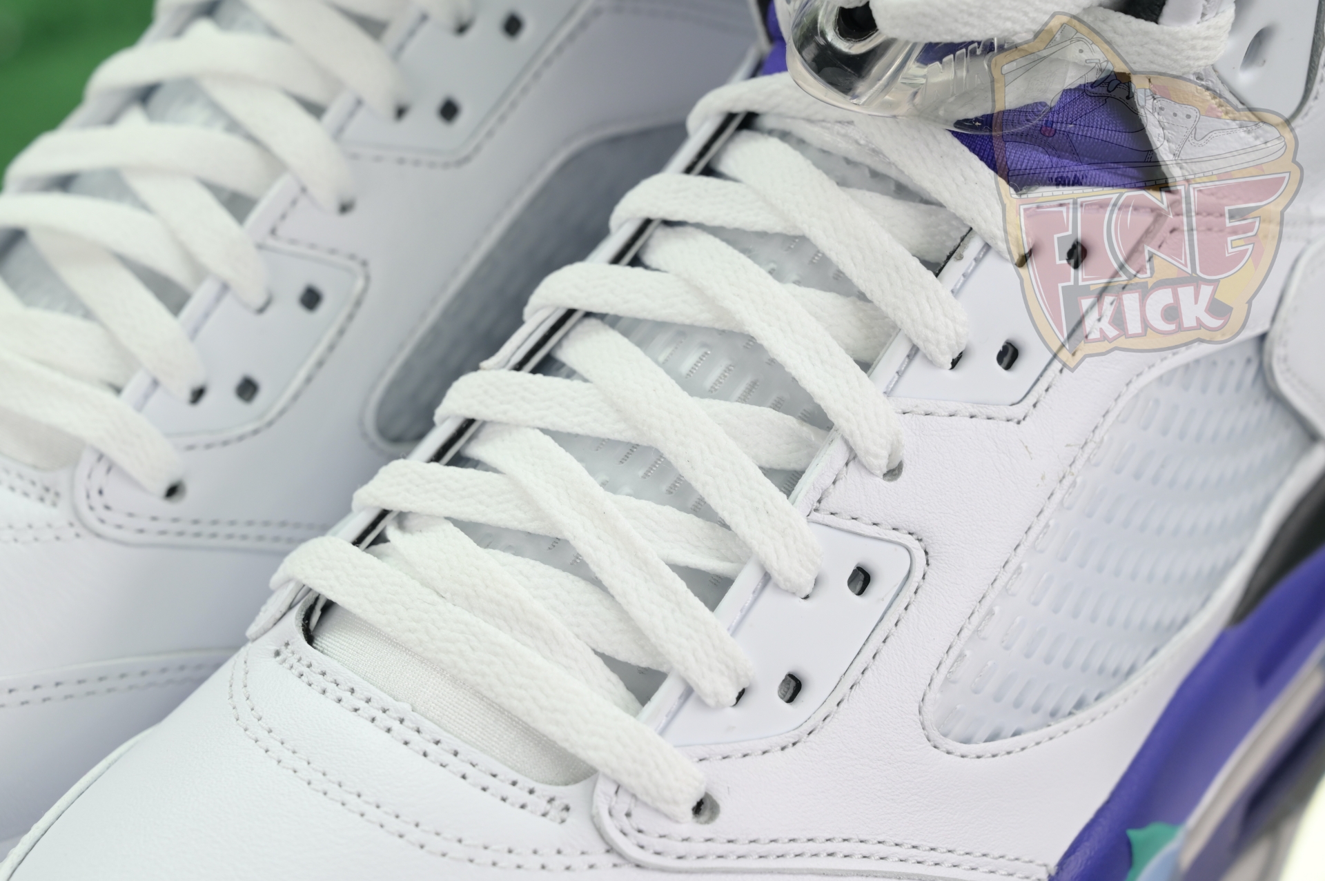 Air Jordan 5 OG“Grape” - finekick.vip