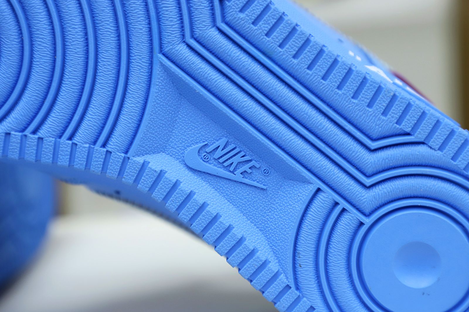 OFF-WHITE X AIR FORCE 1 LOW '07 'MCA' - finekick.vip