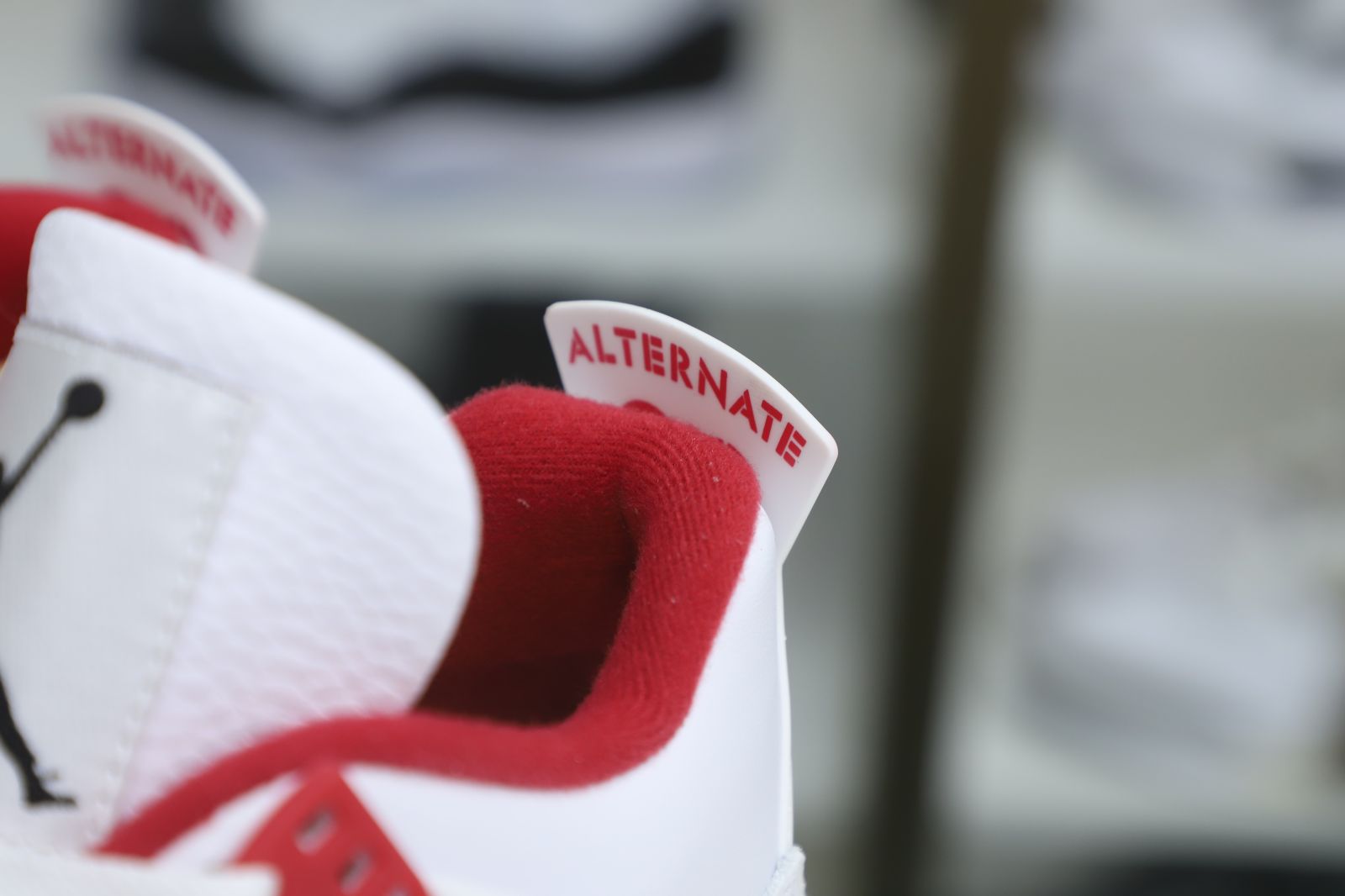 AIR JORDAN4 RETRO ALTERNATE 89 - finekick.vip