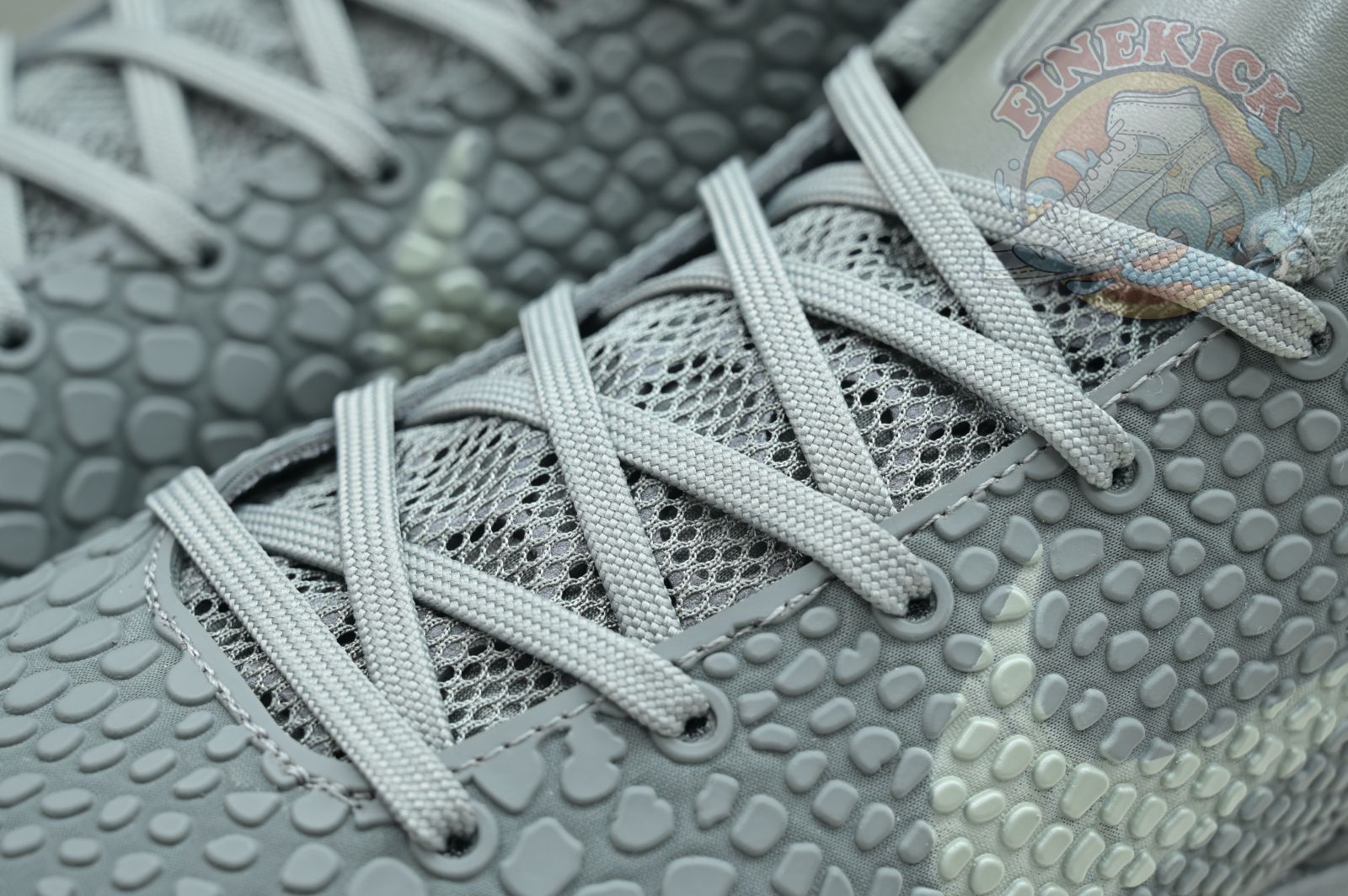 Nike Zoom Kobe 6 Black Mamba Collection Fade to Black - finekick.vip