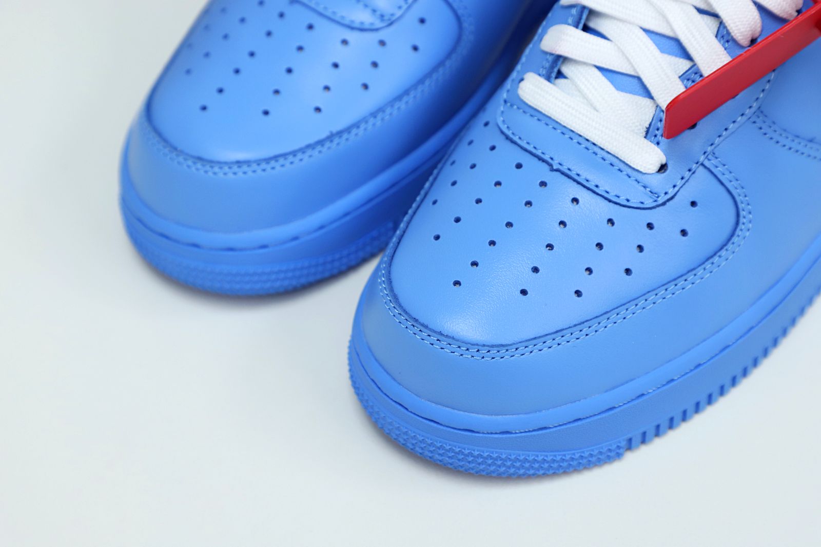OFF-WHITE X AIR FORCE 1 LOW '07 'MCA' - finekick.vip