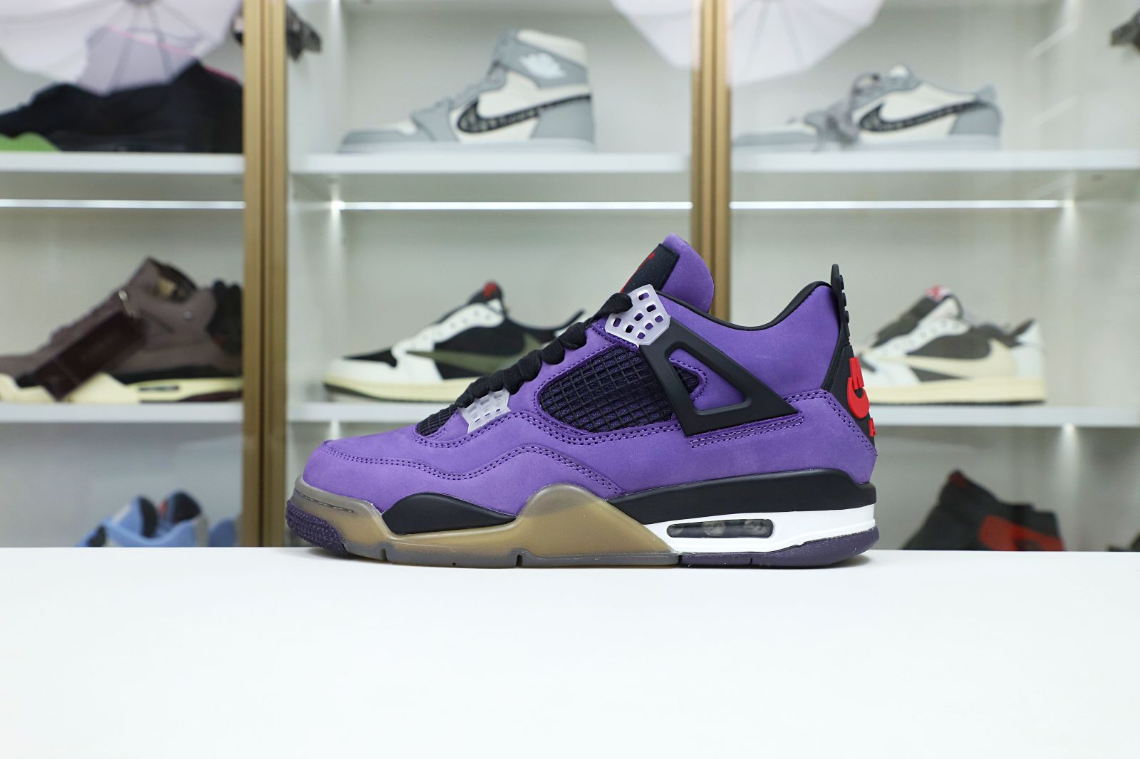 Air Jordan 4 - finekick.vip