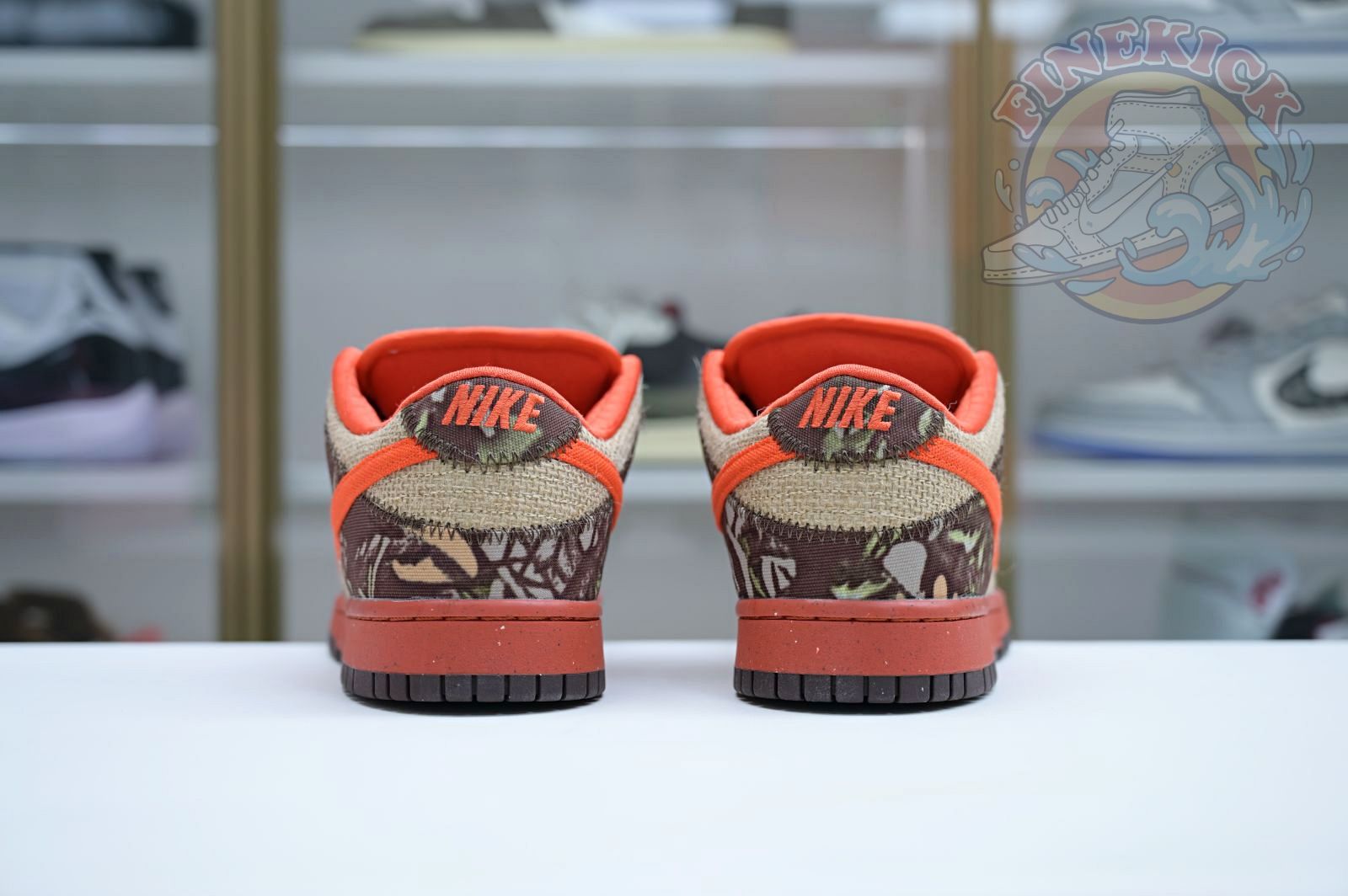 Nike Dunk SB Low Reese Forbes - finekick.vip