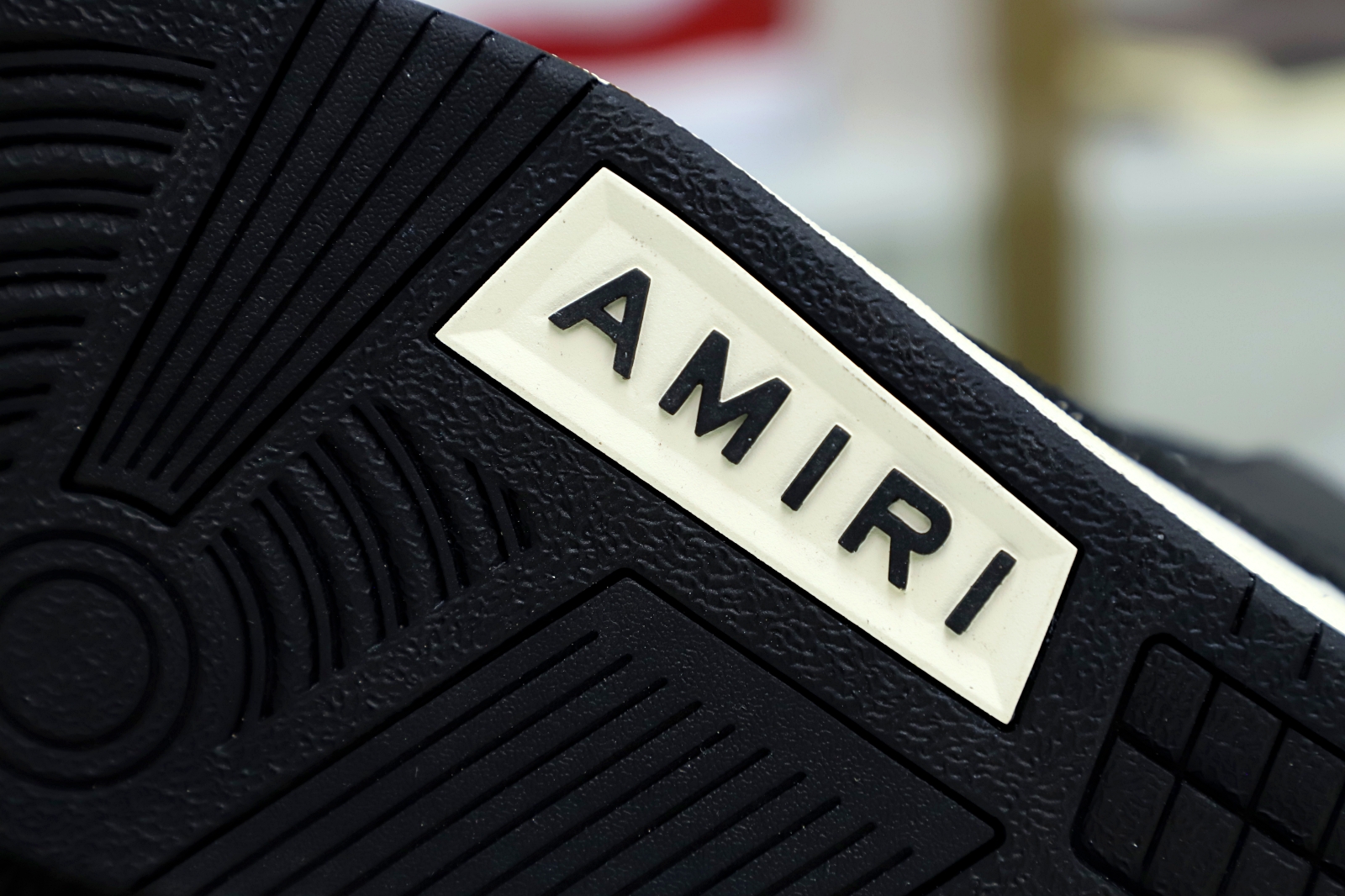 AMIRI LEATHER SKEL High - finekick.vip