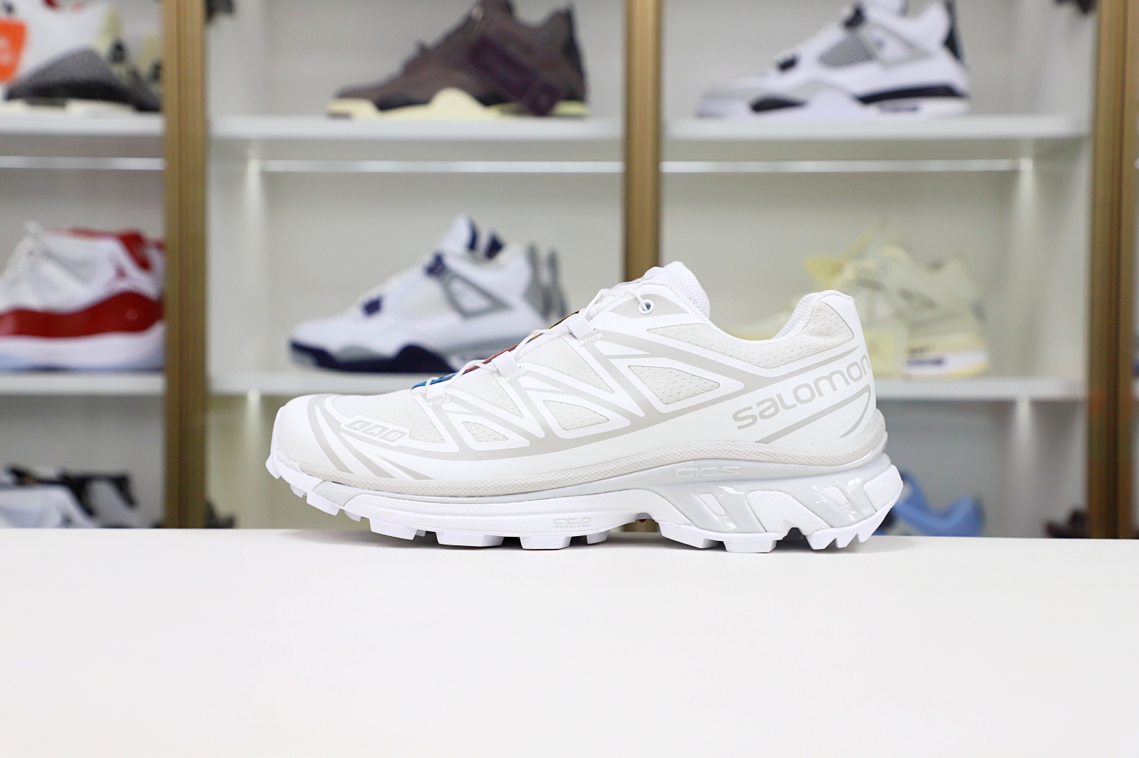 SALOMON/ XT-6 - finekick.vip