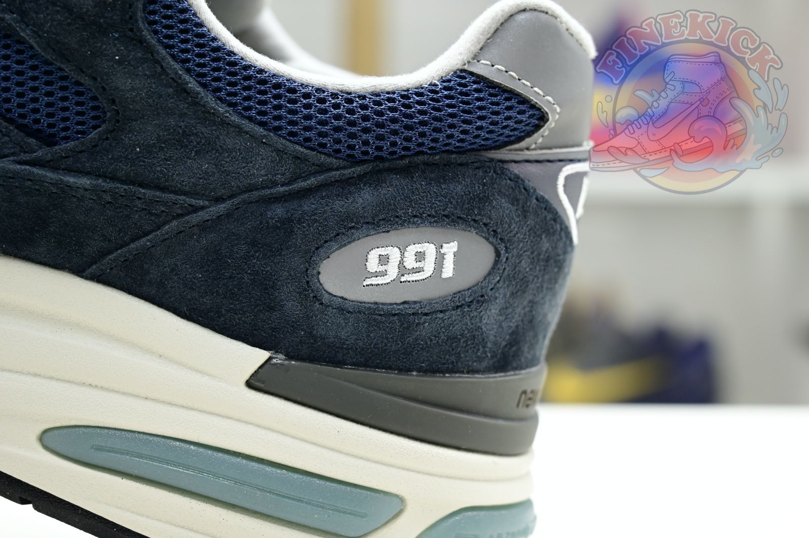 New Balance NB 991v2 - finekick.vip