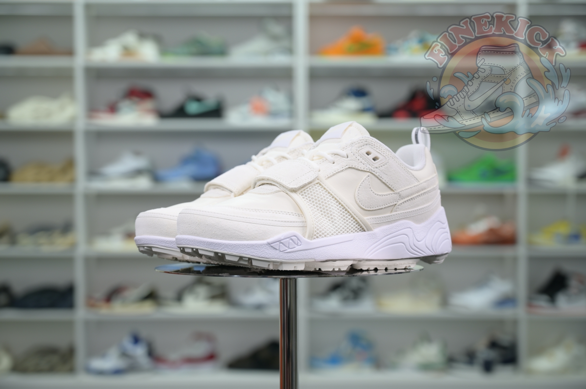 Travis Scott x Nike Shark-A-Don - finekick.vip