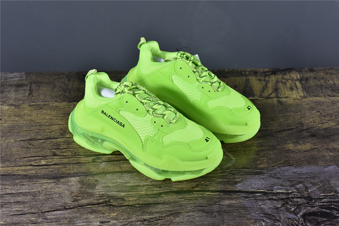 Balenciaga BLGA Triple S - finekick.vip