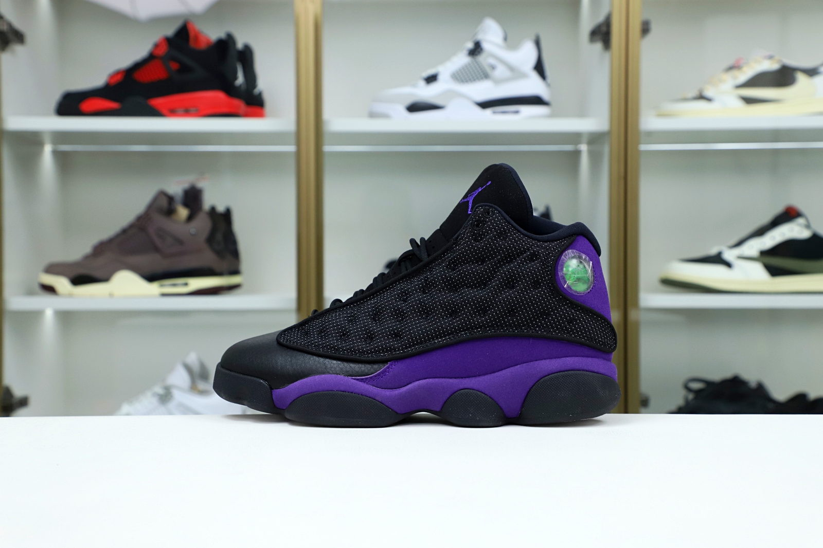 AIR Air JORDAN 13 RETRO 'COURT PURPLE' - finekick.vip