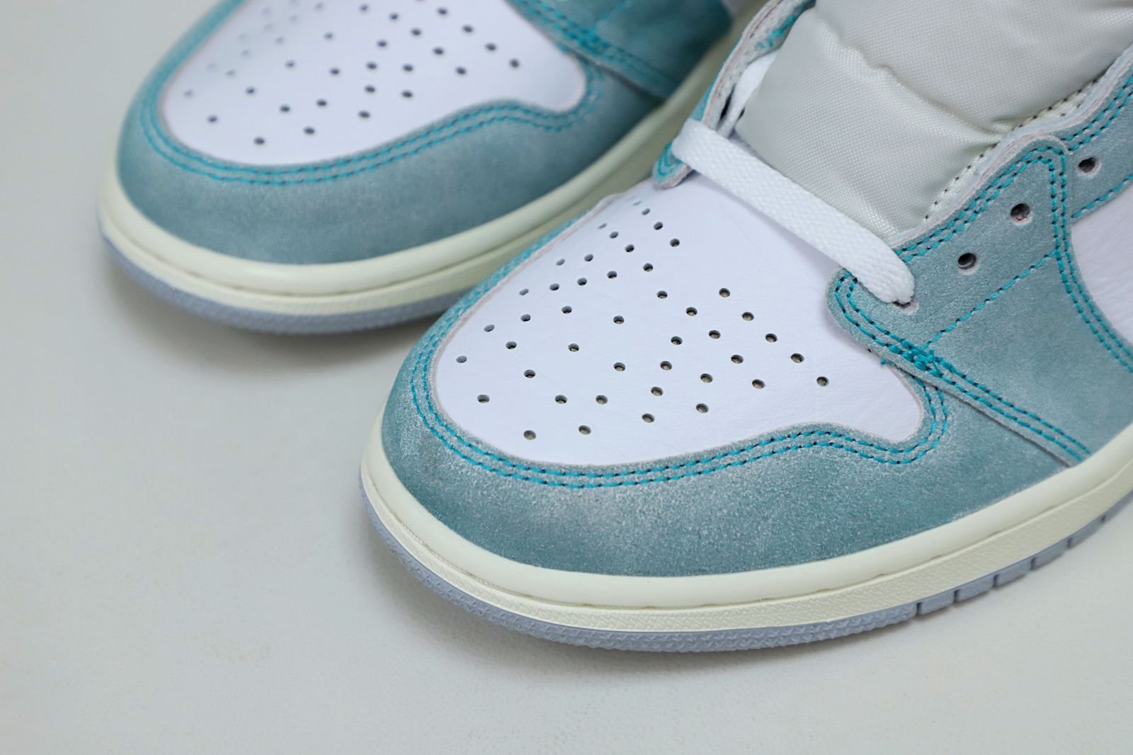 AIR JORDAN 1 RETRO HIGH OG 'TURBO GREEN' - finekick.vip