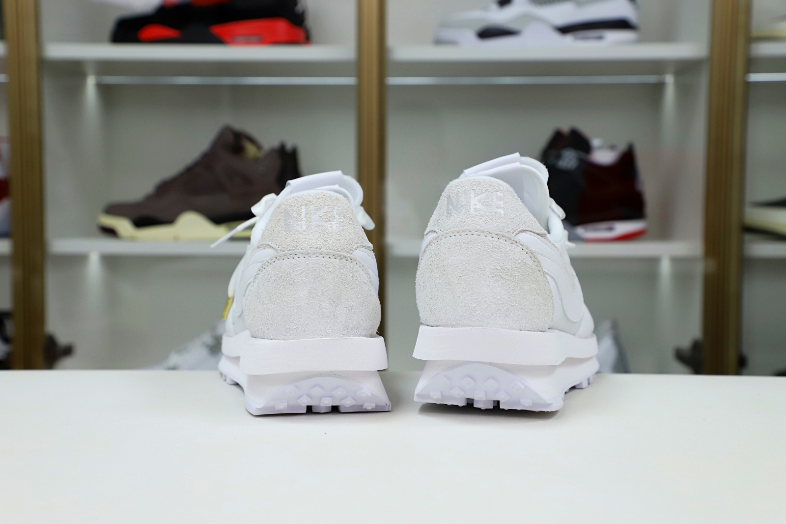 sacai x Nike LDV Waffle - finekick.vip