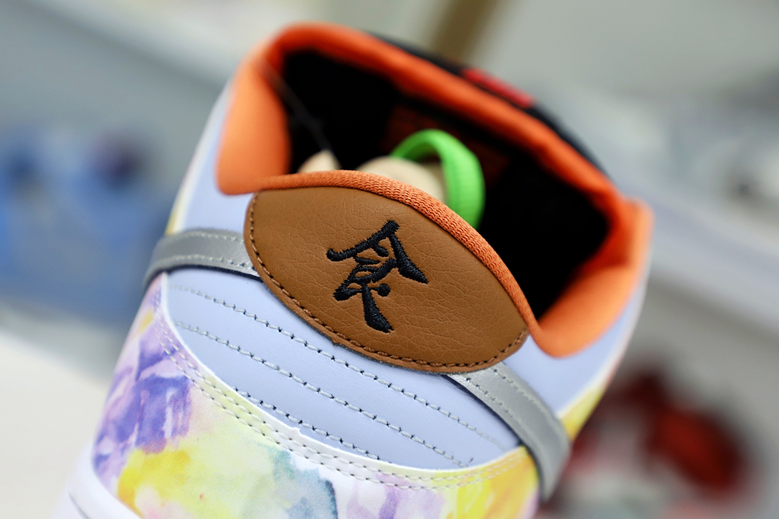 JASON DENG X DUNK LOW PRO SB 'STREET HAWKER' - finekick.vip