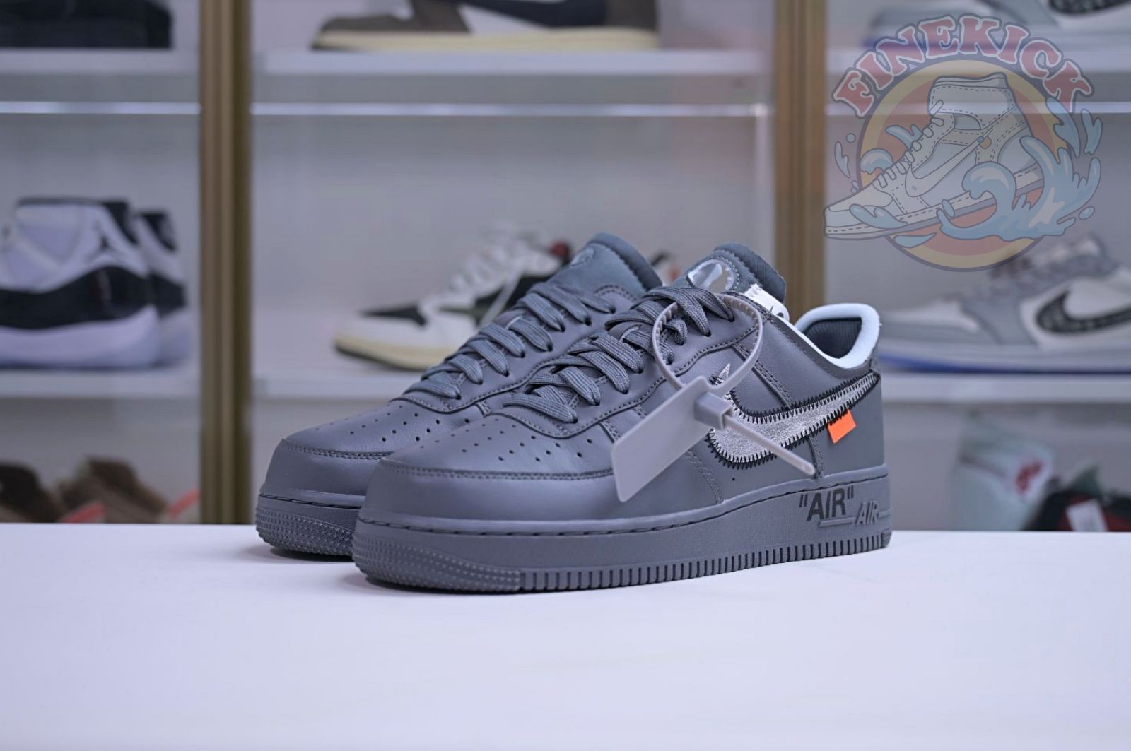 Off-White x Nike Air Force 1Low
