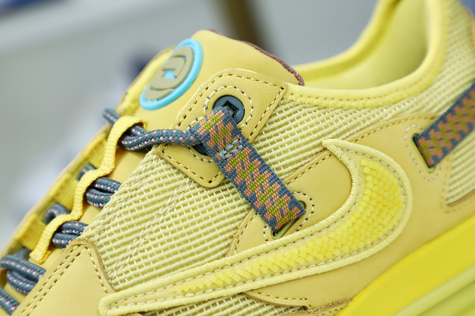 TRAVIS SCOTT X NIKE AIR MAX 1 WHEAT DO9392-700 - finekick.vip