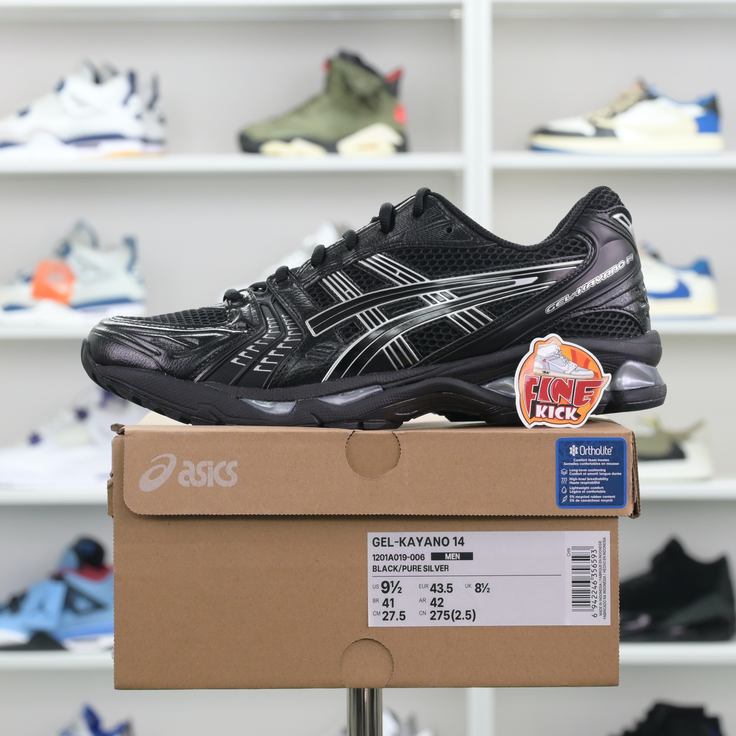 Asics Gel-Kayano 14 Y2K - finekick.vip