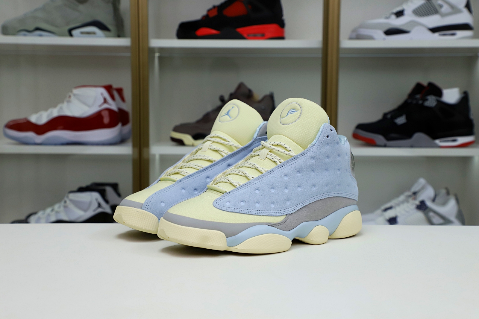 AIR Air JORDAN 13 SOLEFLY - finekick.vip