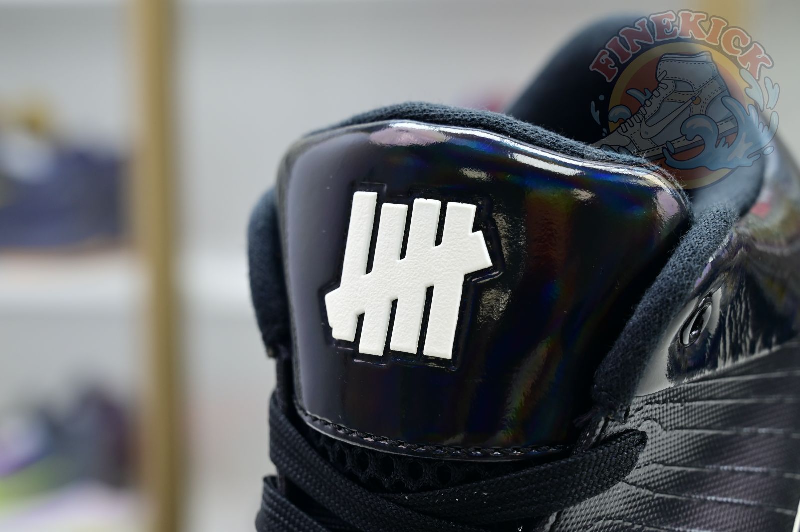 UNDEFEATED x Nike Zoom Kobe 4 Protro - finekick.vip